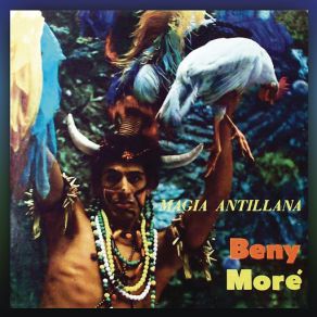 Magia Antillana album cover