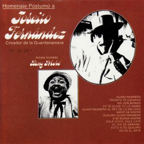 Homenaje Postumo A Joseito Fernández album cover