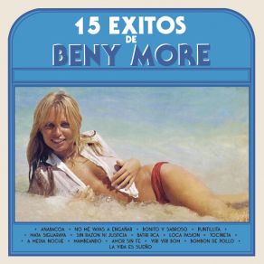 15 Éxitos Beny More album cover