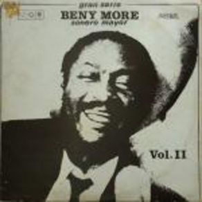Sonero Mayor, Vol. 2 album cover