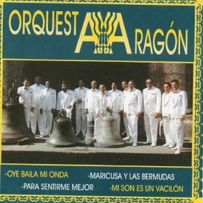 Oye Baila Mi Onda album cover