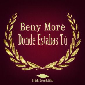 Donde Estabas Tú album cover