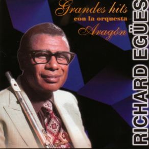 Grandes Hits Con La Orquesta Aragón album cover
