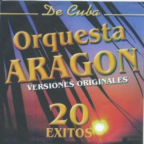 20 Exitos Orquesta Aragon album cover