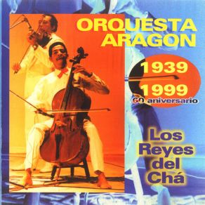 Los Reyes Del Chá album cover