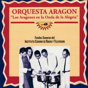 Los Aragones En La Onda De La Alegría album cover