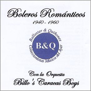 Boleros Romanticos album cover