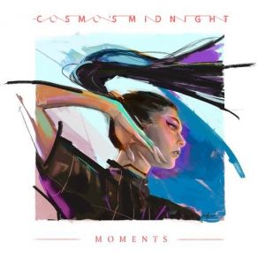 Moments album cover
