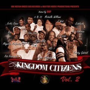 Kingdom Citizens, Vol. 2 album cover
