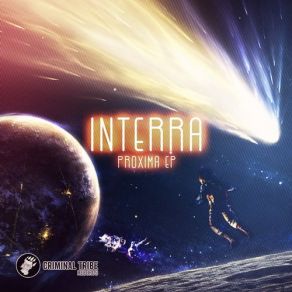 Proxima: Breakbeat album cover