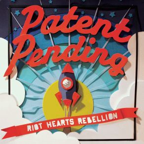 Riot Hearts Rebellion album cover