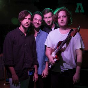 Pompeya On Audiotree Live (Audiotree Live Version) album cover