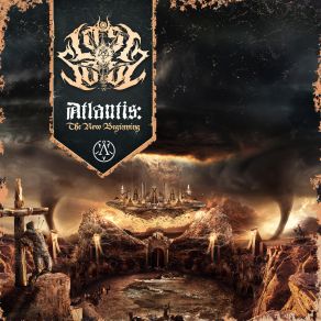 Atlantis - The New Beginning album cover