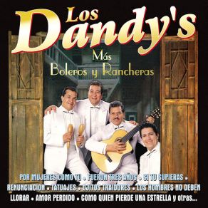 Los Dandy's (Mas Boleros Y Rancheras) album cover