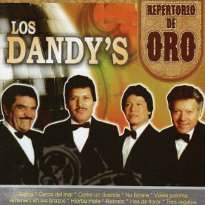 Repertorio De Oro album cover