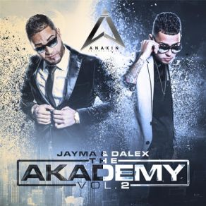 The Akademy, Vol. 2 album cover