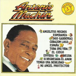 20 Mejores Exitos album cover