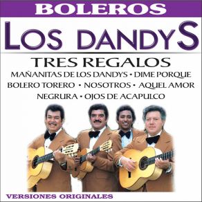 Tres Regalos album cover