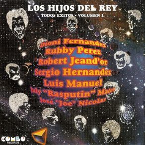 Todos Exitos, Vol. 1 album cover