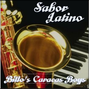 Sabor Latino album cover