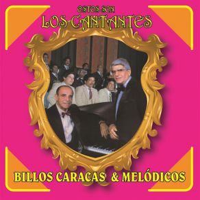 Estos Son Los Cantantes album cover