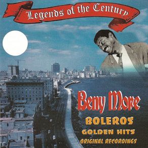 Legends Of The Century album cover