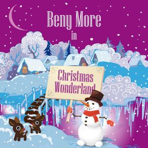 Beny More In Christmas Wonderland album cover