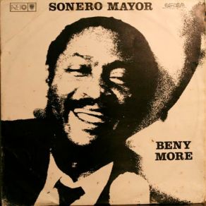 Sonero Mayor, Vol. 1 album cover