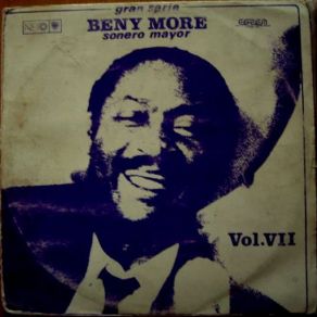 Sonero Mayor, Vol. 7 album cover
