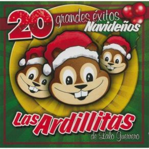 20 Grandes Exitos Navideños album cover