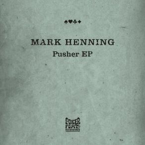 Pusher ( album cover