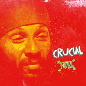 Crucial (Single) album cover