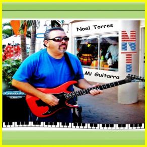 Mi Guitarra (Single) album cover