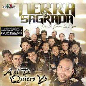 Así Te Quiero Yo album cover