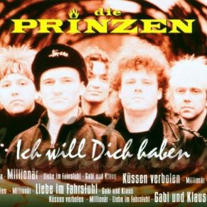 Ich Will Dich Haben album cover