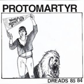 Dreads 85 84 album cover