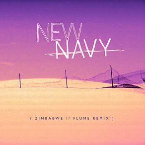 Zimbabwe (Flume Remix) (Single) album cover