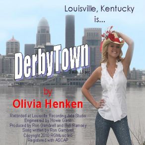 Derbytown (Single) album cover