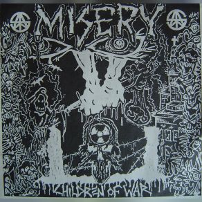 Children Of War album cover