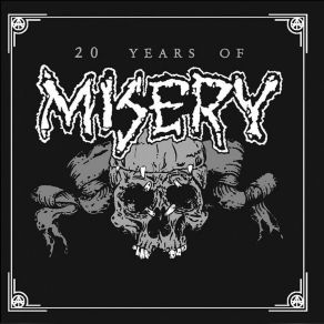 20 Years Of Misery album cover