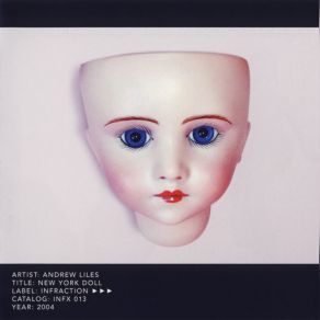 New York Doll album cover