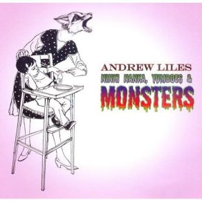 Ninki Nanka, Yumboes & Monsters album cover