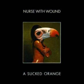 A Sucked Orange album cover