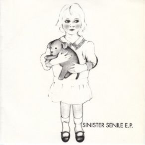 Sinister Senile album cover