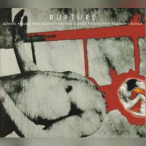 Rupture album cover