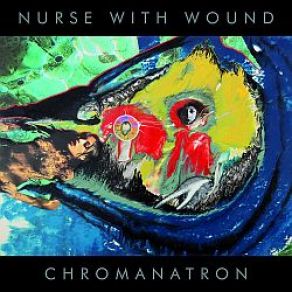 Chromanatron album cover