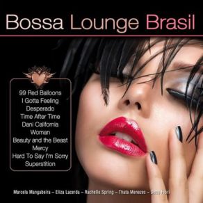 Bossa Lounge Brasil album cover