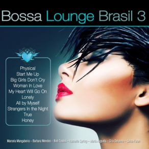 Bossa Lounge Brasil 3 album cover