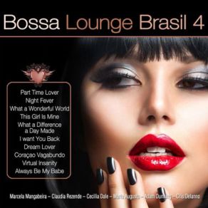 Bossa Lounge Brasil 4 album cover