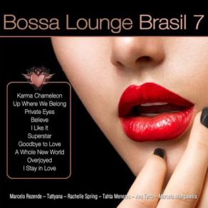 Bossa Lounge Brasil 7 album cover